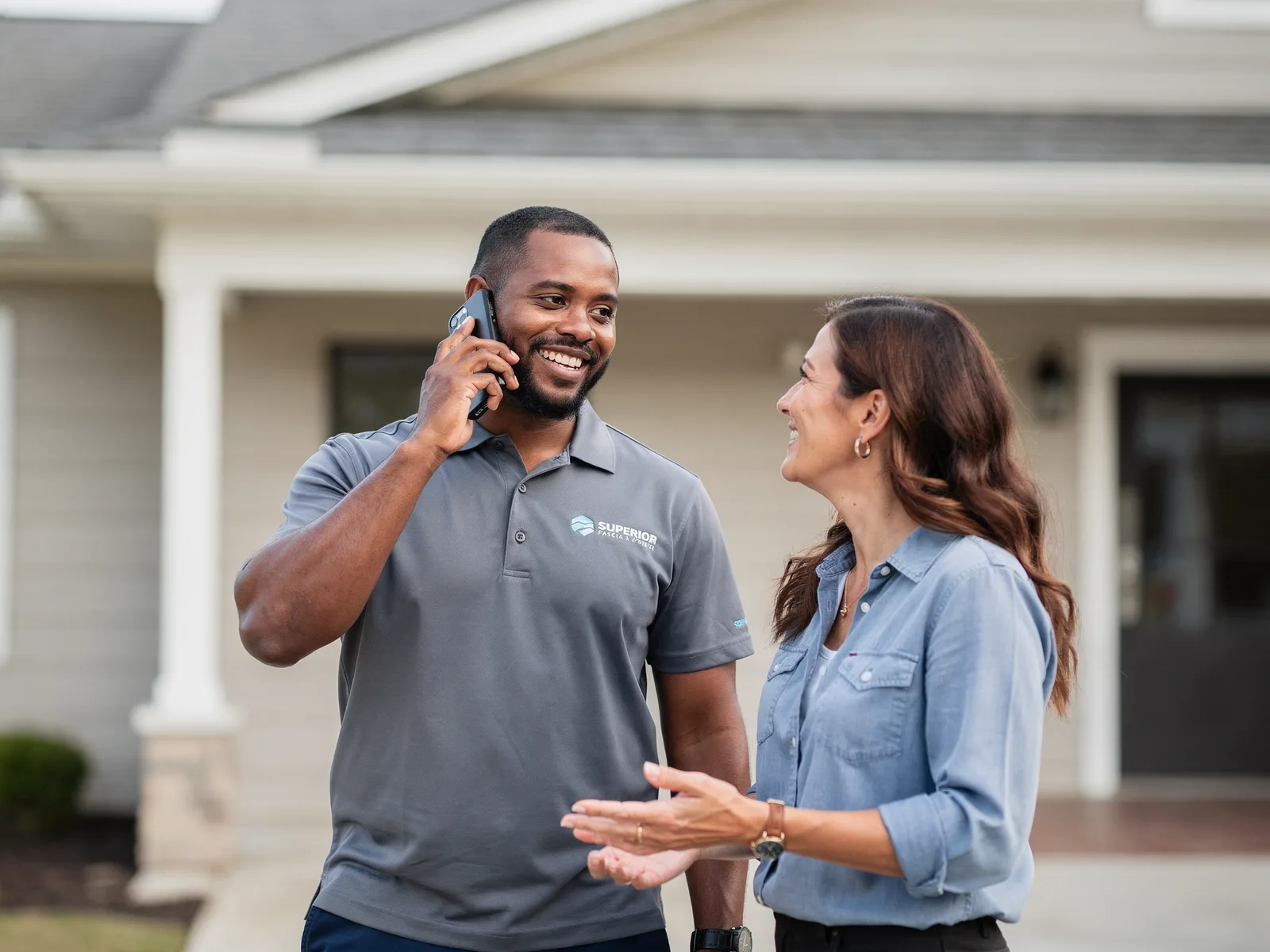 Fascia Repair Pennington, NJ FAQs
